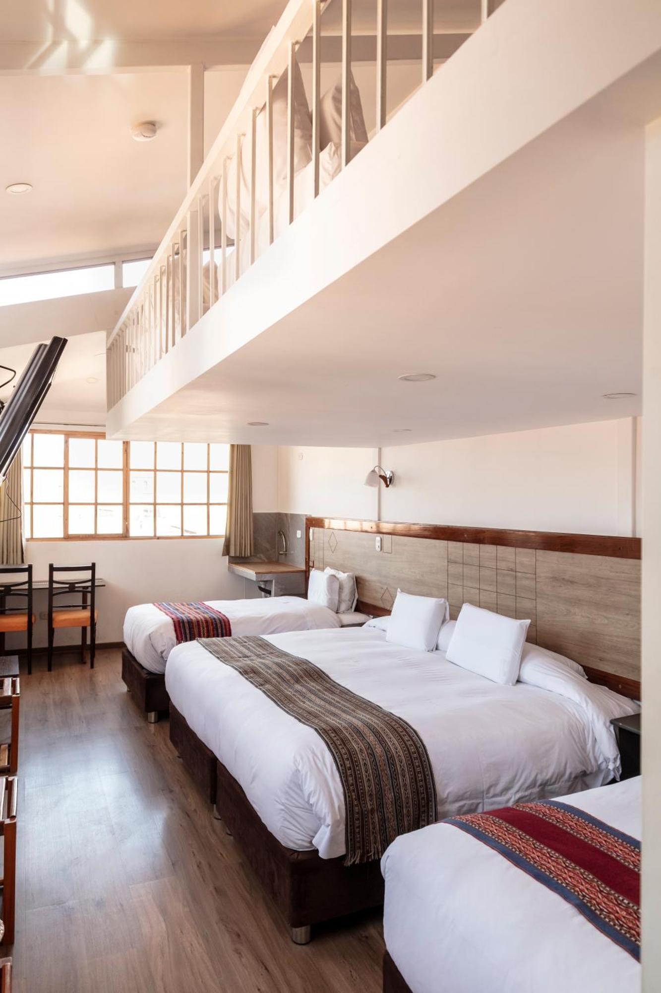 Moaf Cusco Boutique Hotel ภายนอก รูปภาพ