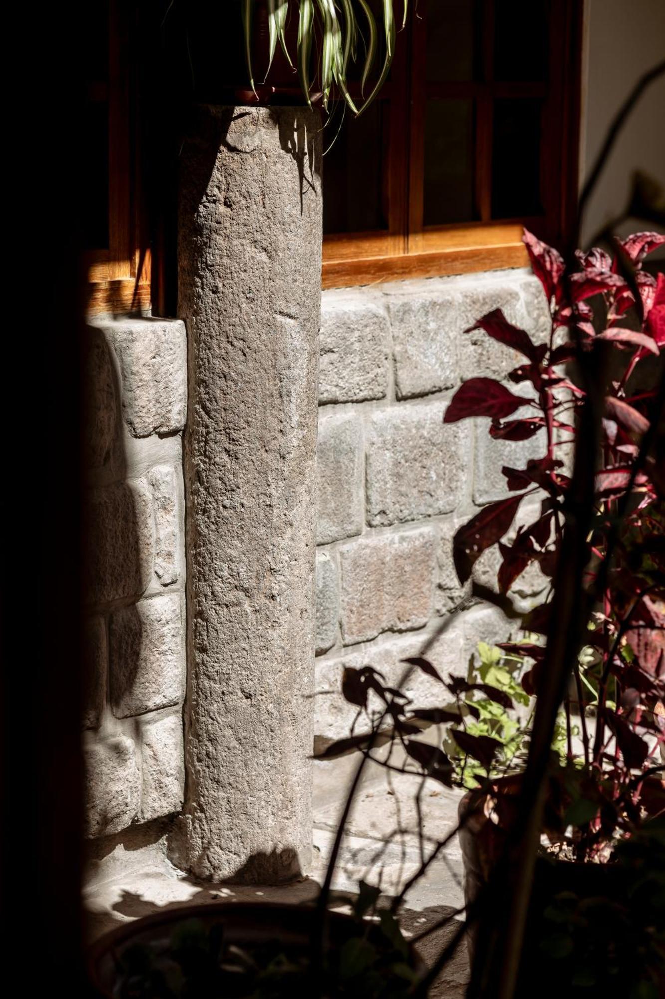 Moaf Cusco Boutique Hotel ภายนอก รูปภาพ