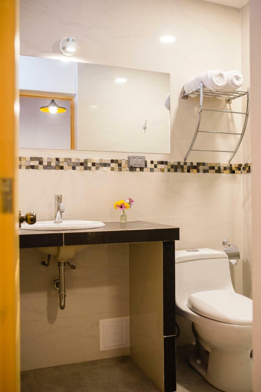 Moaf Cusco Boutique Hotel ภายนอก รูปภาพ