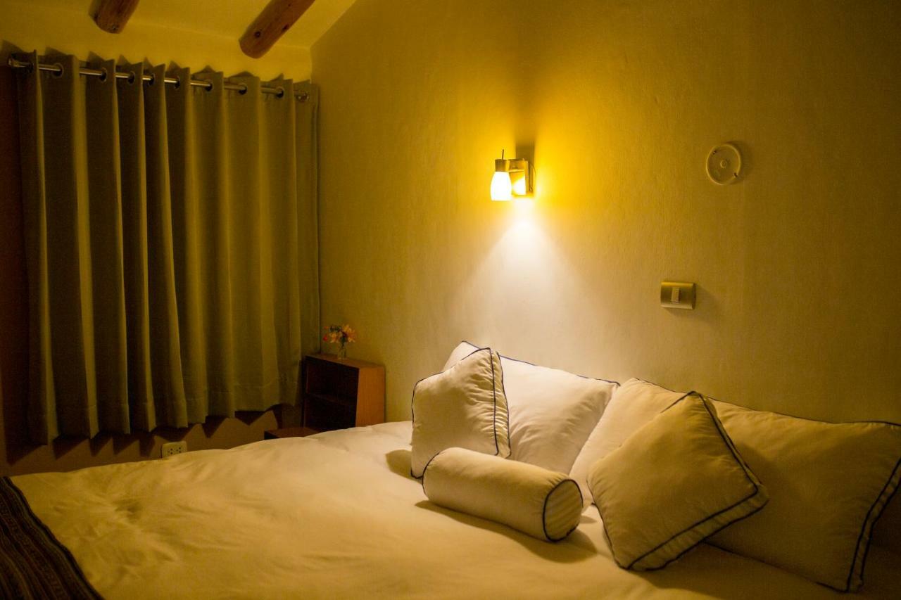 Moaf Cusco Boutique Hotel ภายนอก รูปภาพ